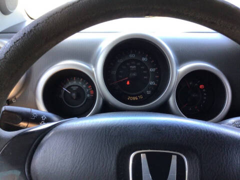 2005 Honda Element EX