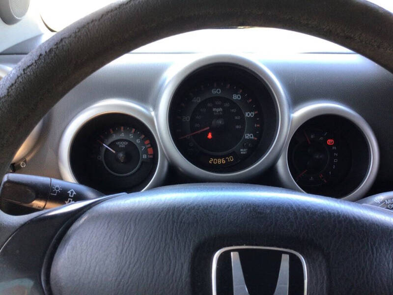 2005 Honda Element EX