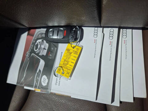 2014 Audi Q5 2.0T quattro Premium Plus