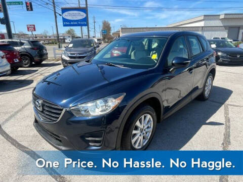 2016 Mazda CX-5 for sale at Damson Automotive in Huntsville AL