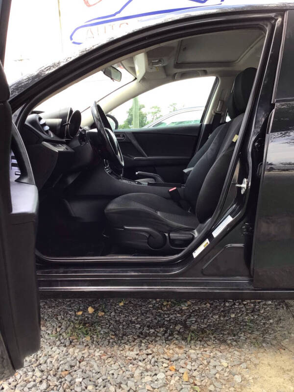 2013 Mazda MAZDA3 i Touring