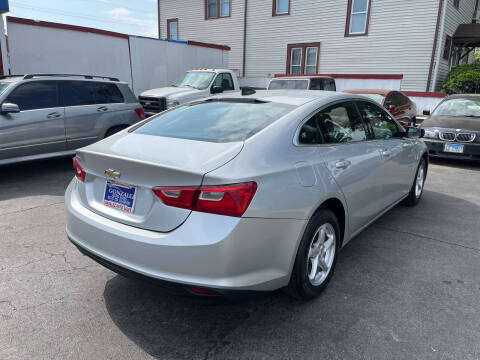 2018 Chevrolet Malibu LS Fleet
