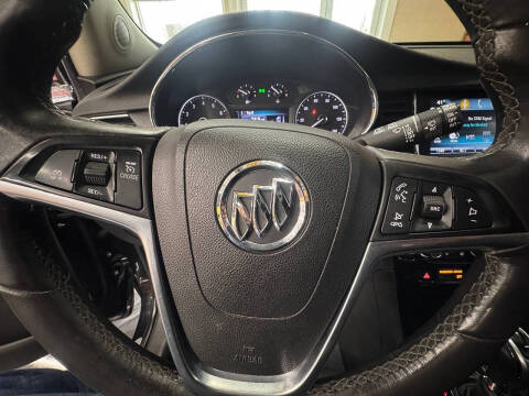 2020 Buick Encore Preferred