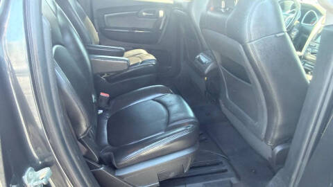 2012 Chevrolet Traverse LT