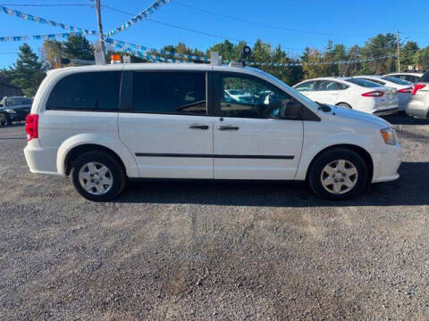 2013 RAM C/V Tradesman