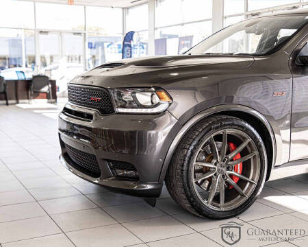 2020 Dodge Durango SRT