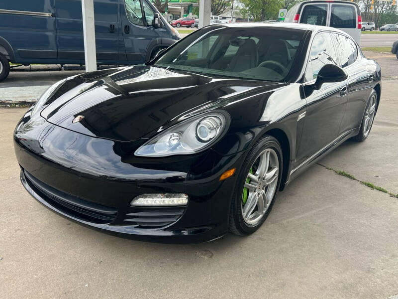 2012 Porsche Panamera for sale at Capital Motors in Raleigh NC