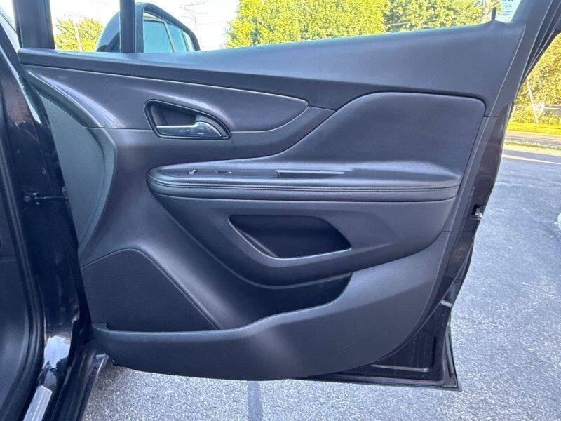 2019 Buick Encore Preferred