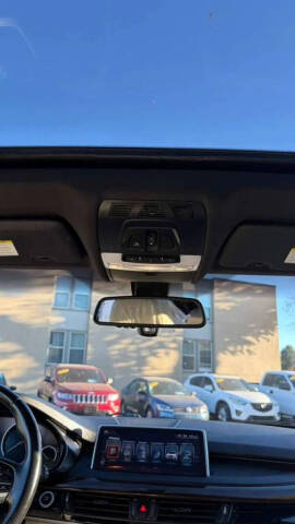 2017 BMW X5 xDrive40e iPerformance