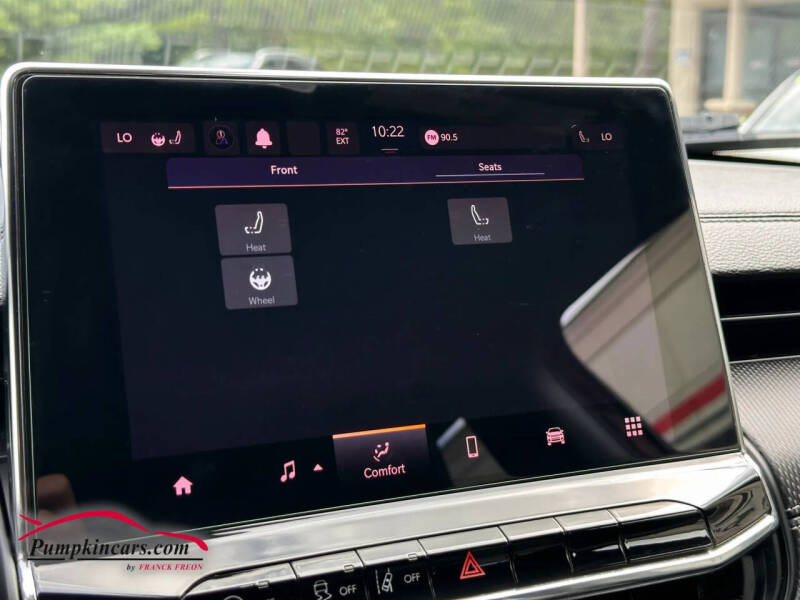 2022 Jeep Compass Altitude