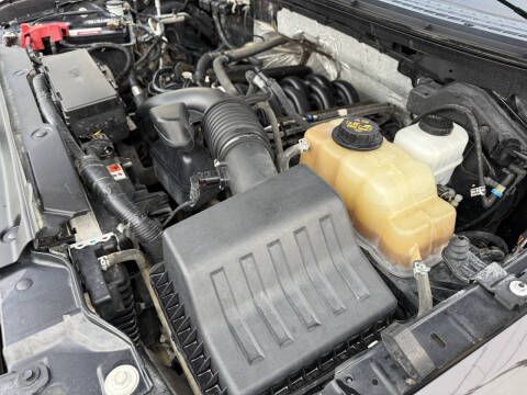 2013 Ford F-150 King Ranch