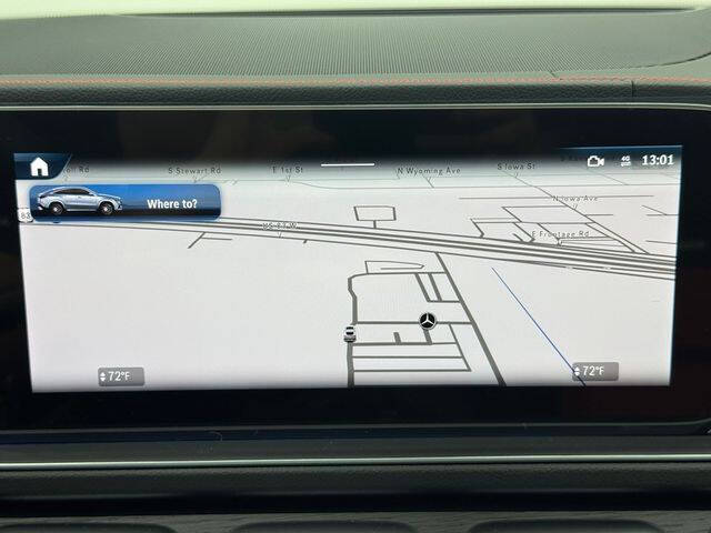 2026 Mercedes-Benz GLE AMG GLE 53