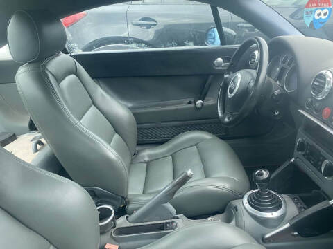 2001 Audi TT 180hp quattro