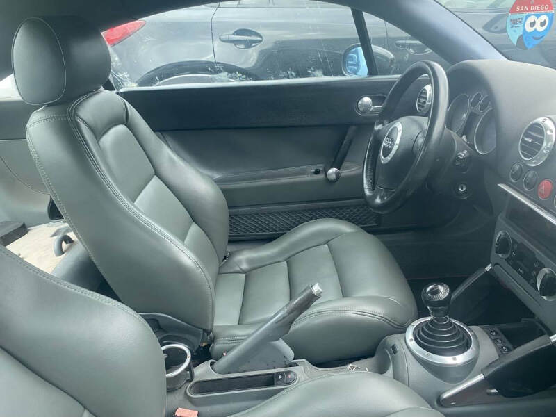 2001 Audi TT 180hp quattro