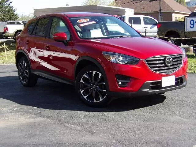 2016 Mazda CX-5