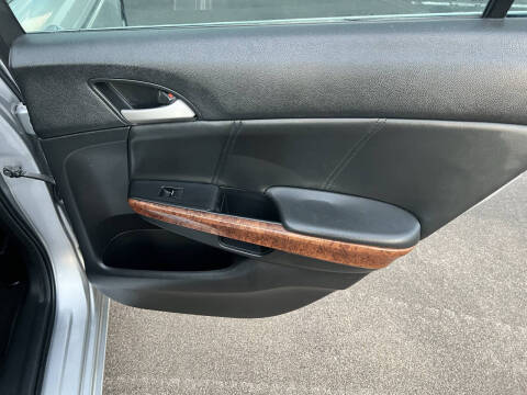 2012 Honda Accord EX-L V6 w/Navi