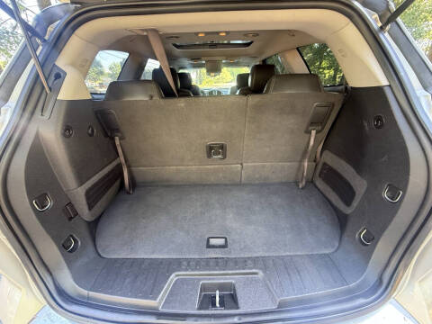 2015 Buick Enclave Leather