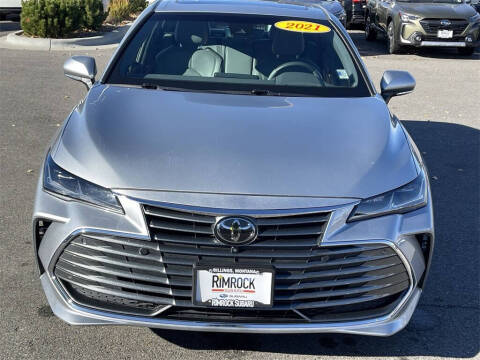 2021 Toyota Avalon Limited