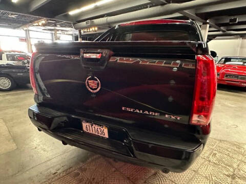 2008 Cadillac Escalade EXT