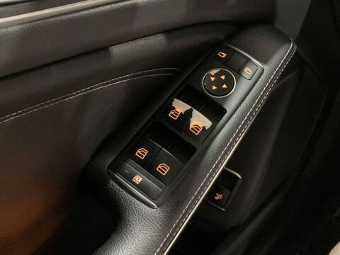 2016 Mercedes-Benz GLA GLA 250 4MATIC