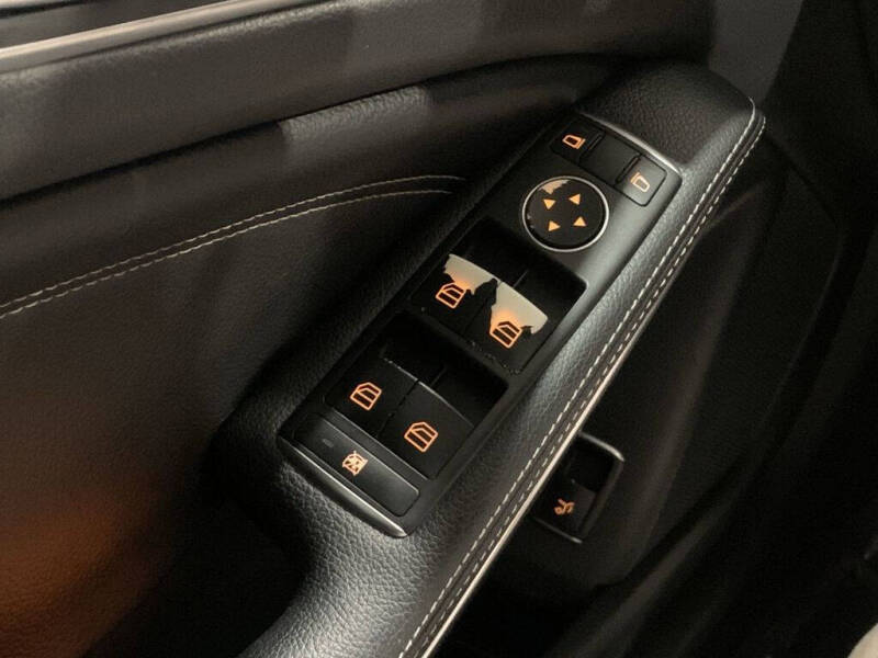 2016 Mercedes-Benz GLA GLA 250 4MATIC