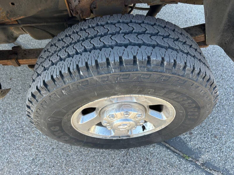 2007 Dodge Ram 2500