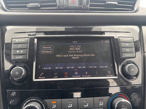 2021 Nissan Rogue Sport S