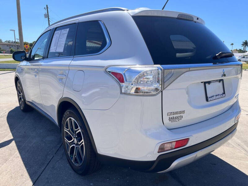2015 Mitsubishi Outlander GT