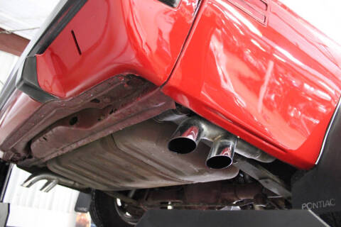 1975 Pontiac Firebird