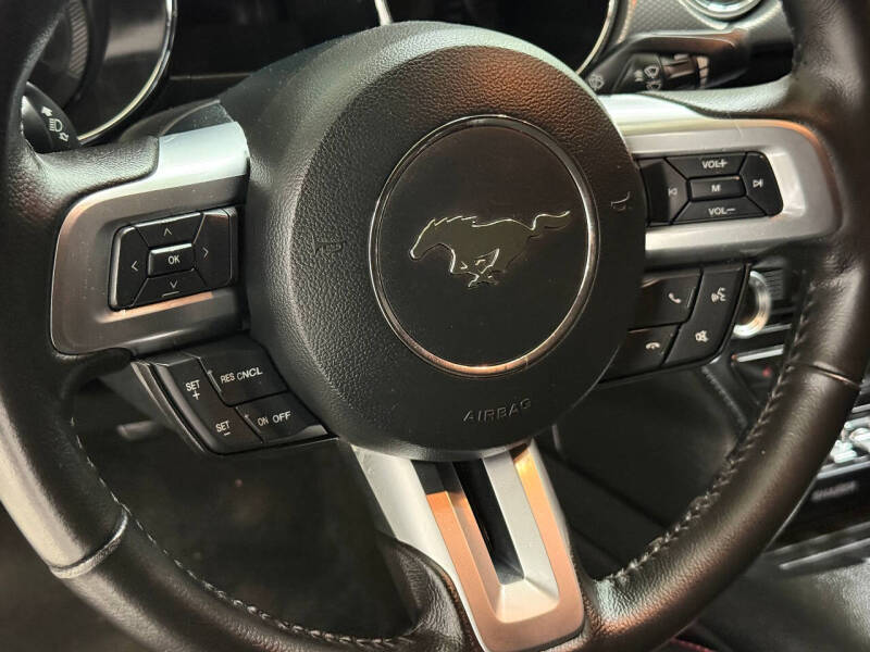 2016 Ford Mustang GT Premium