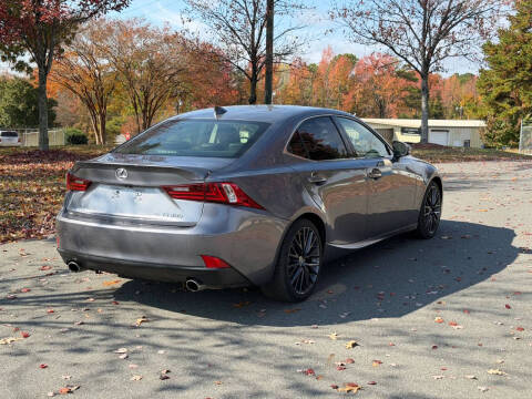2016 Lexus IS 300
