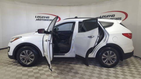 2014 Hyundai Santa Fe Sport 2.4L