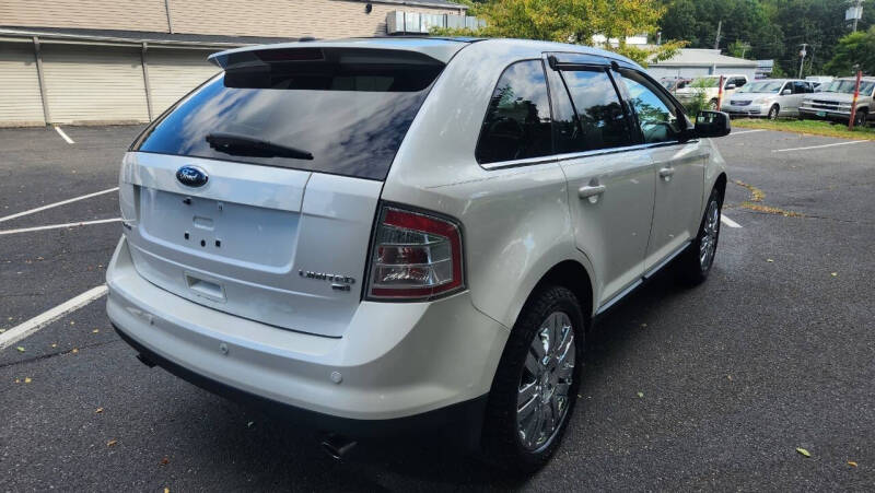 2010 Ford Edge Limited