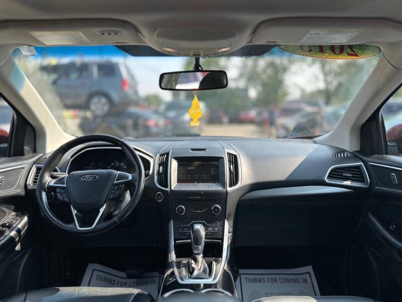 2015 Ford Edge SEL