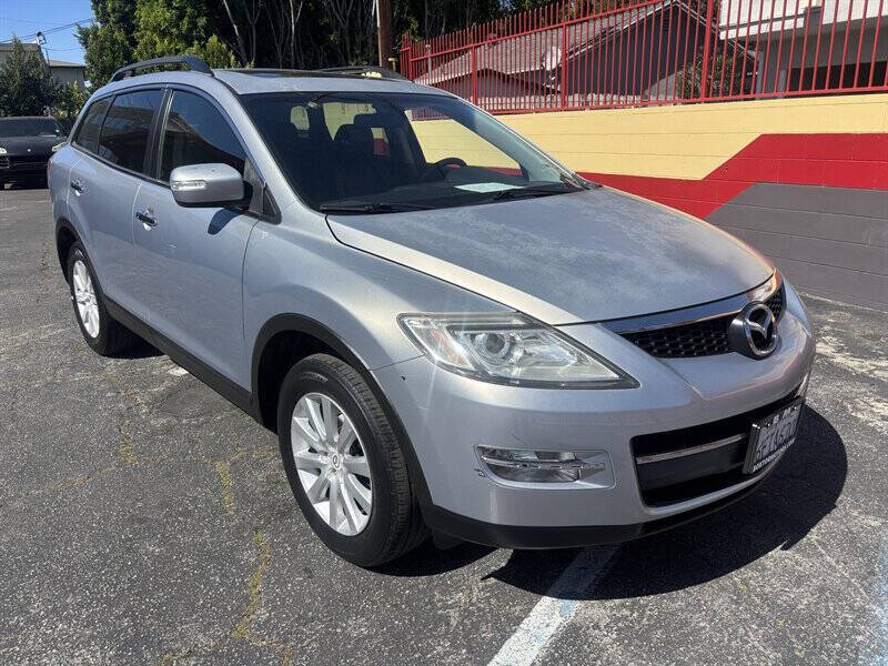 2008 Mazda CX-9 Grand Touring