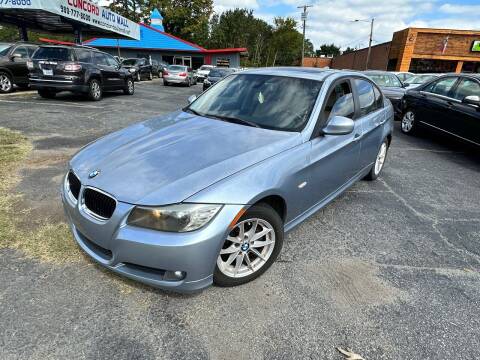 2010 BMW 3 Series for sale at Concord Auto Mall in Concord NC