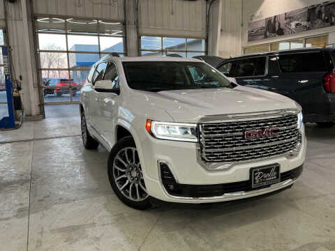 2021 GMC Acadia Denali