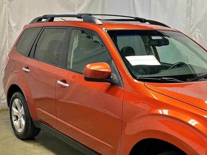 2010 Subaru Forester 2.5XT Premium