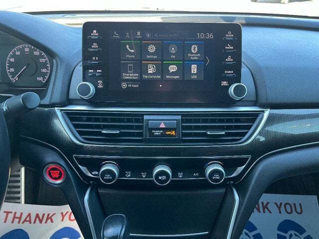 2020 Honda Accord 18