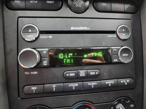 2008 Ford Shelby GT500