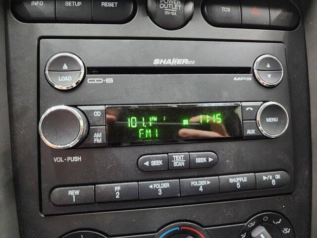 2008 Ford Shelby GT500