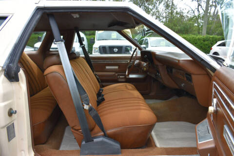 1978 Ford Thunderbird