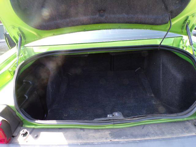 2011 Dodge Challenger SRT8 392