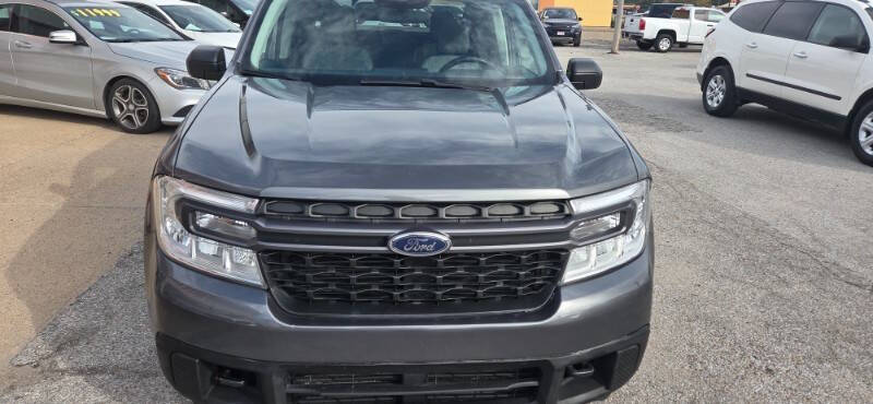 2022 Ford Maverick XLT