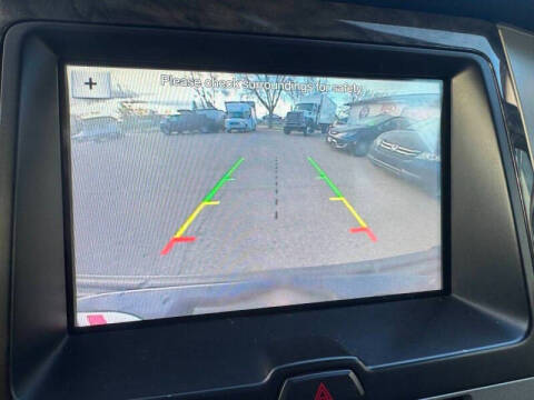 2017 Ford Expedition EL Limited