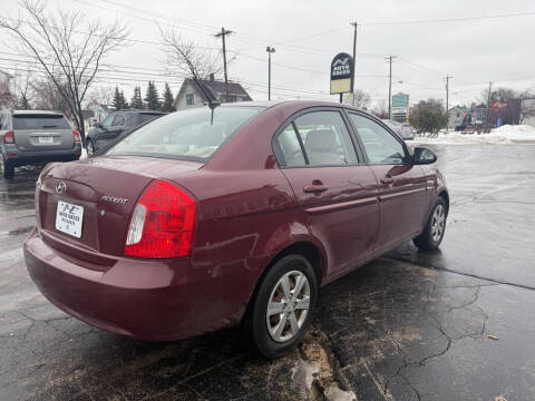 2009 Hyundai Accent GLS