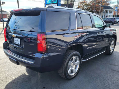 2019 Chevrolet Tahoe Premier