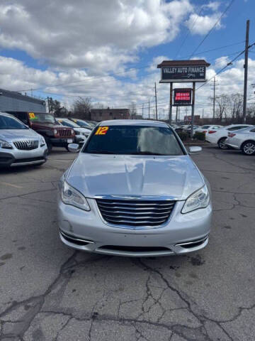 2012 Chrysler 200 Touring