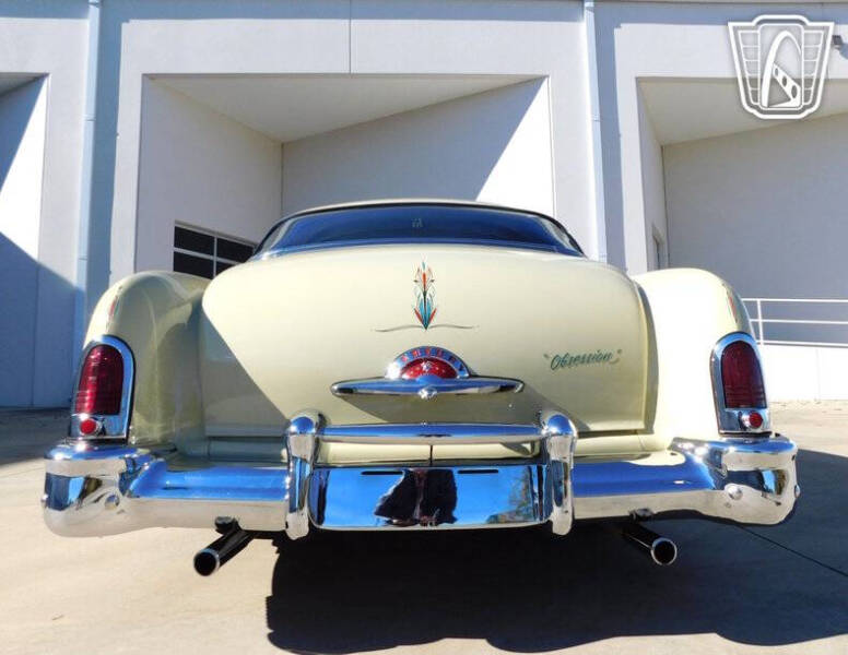1951 Mercury Coupe