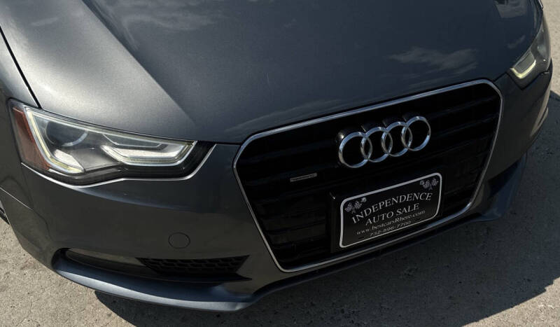 2014 Audi A5 2.0T quattro Premium Plus